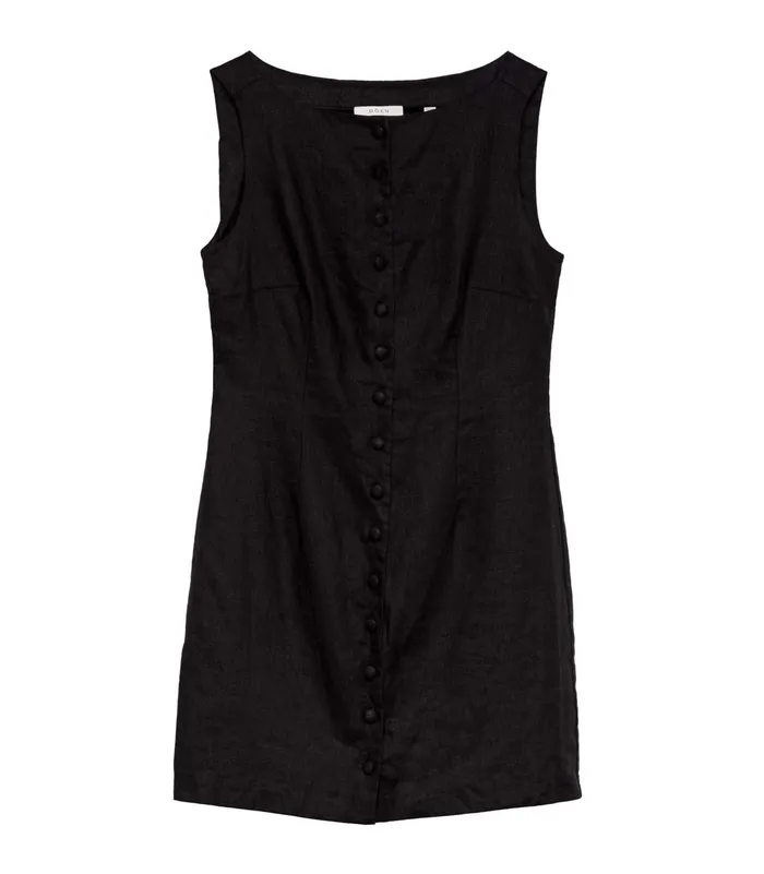 DEN Dresses Women Hadlie Dress Black DEN Dresses Women Hadlie Dress Black
