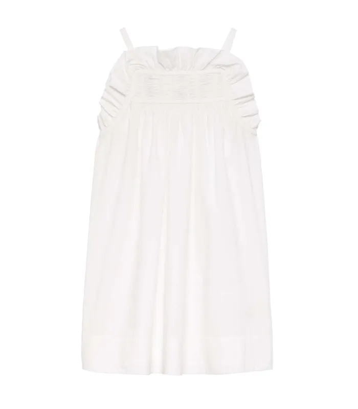 DEN Dresses Women Lynette Dress Salt DEN Dresses Women Lynette Dress Salt