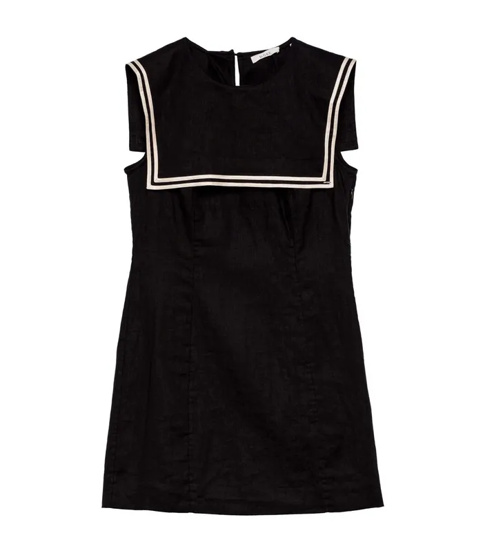 DEN Dresses Women Monroe Dress Black DEN Dresses Women Monroe Dress Black