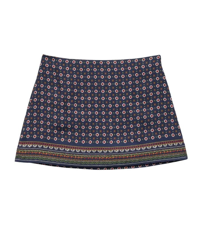 DEN Skirts Women Arwen Skirt Montmartre Foulard DEN Skirts Women Arwen Skirt Montmartre Foulard