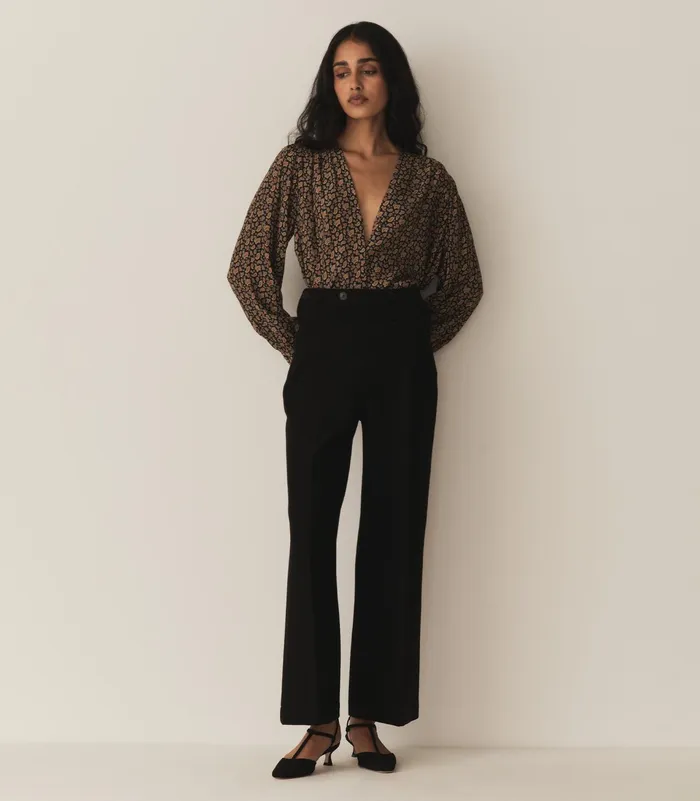 DEN Tops Women Candace Top Villette Paisley