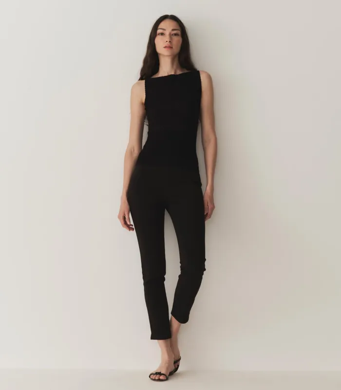 DEN Tops Women Nerida Top Black