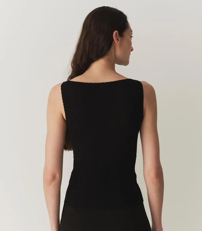 DEN Tops Women Nerida Top Black