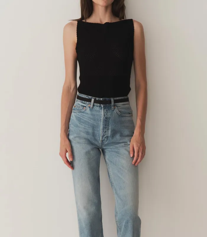 DEN Tops Women Nerida Top Black