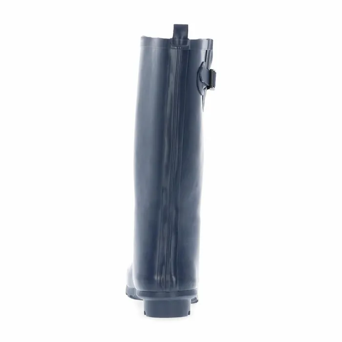Damon Waterproof Wellies Black Iris Women Trespass Wellies