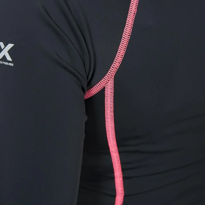 Dasha DLX Long Sleeve Thermal Tshirt Black Women Trespass Base Layers