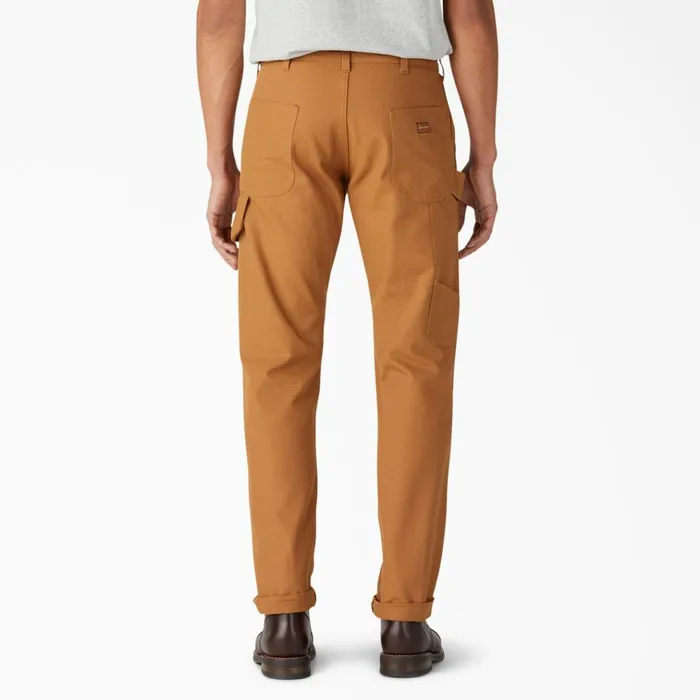 Dickies 1922 Regular Fit Double Knee Pants Rinsed Brown Duck Rinsed Brown Duck rbd Men Dickies Double Knee Dickies 1922 Regular Fit Double Knee Pants Rinsed Brown Duck Rinsed Brown Duck rbd Men Dickies Double Knee