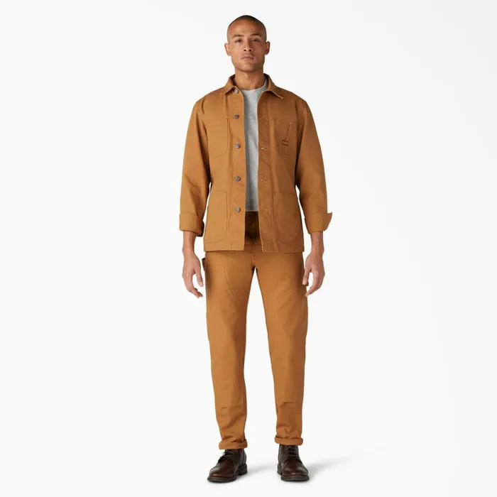 Dickies 1922 Regular Fit Double Knee Pants Rinsed Brown Duck Rinsed Brown Duck rbd Men Dickies Double Knee Dickies 1922 Regular Fit Double Knee Pants Rinsed Brown Duck Rinsed Brown Duck rbd Men Dickies Double Knee