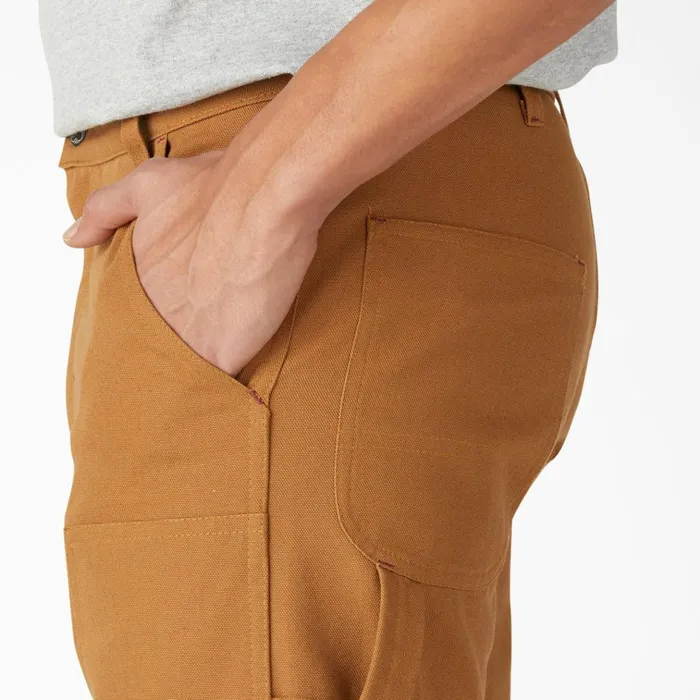 Dickies 1922 Regular Fit Double Knee Pants Rinsed Brown Duck Rinsed Brown Duck rbd Men Dickies Double Knee Dickies 1922 Regular Fit Double Knee Pants Rinsed Brown Duck Rinsed Brown Duck rbd Men Dickies Double Knee