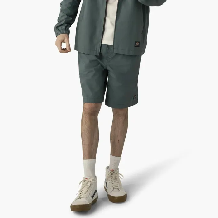 Dickies Skateboarding Grants Pass Relaxed Fit Shorts 9034 Lincoln Green Lincoln Green ln Men Dickies Skateboarding Shorts