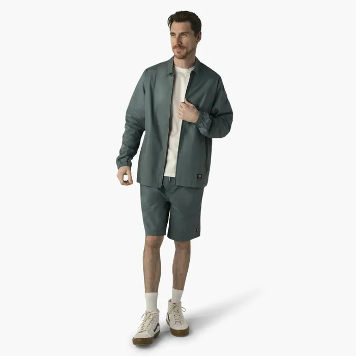 Dickies Skateboarding Grants Pass Relaxed Fit Shorts 9034 Lincoln Green Lincoln Green ln Men Dickies Skateboarding Shorts