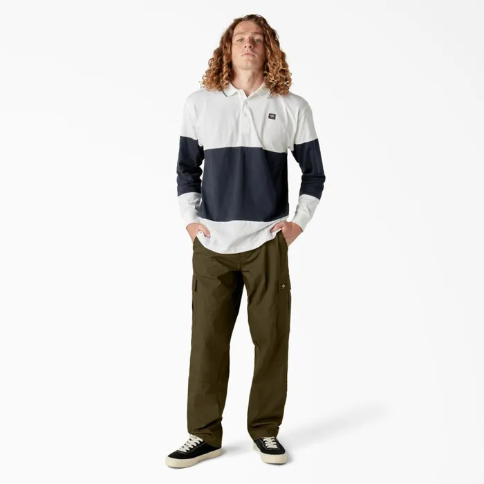 Dickies Skateboarding Loose Fit Cargo Pants Dark Olive Dark Olive dv9 Men Dickies Cargo Dickies Skateboarding Loose Fit Cargo Pants Dark Olive Dark Olive dv9 Men Dickies Cargo