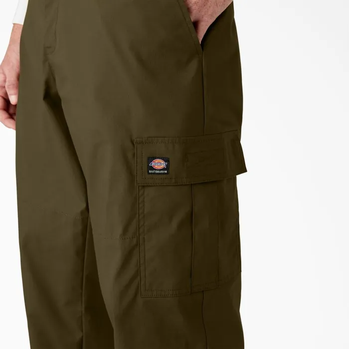 Dickies Skateboarding Loose Fit Cargo Pants Dark Olive Dark Olive dv9 Men Dickies Cargo Dickies Skateboarding Loose Fit Cargo Pants Dark Olive Dark Olive dv9 Men Dickies Cargo