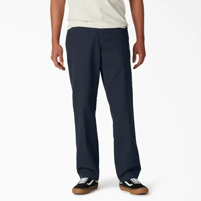 Dickies Skateboarding Slim Fit Pants Dark Navy Dark Navy dn Men Dickies Skateboarding Pants Dickies Skateboarding Slim Fit Pants Dark Navy Dark Navy dn Men Dickies Skateboarding Pants