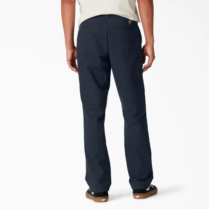 Dickies Skateboarding Slim Fit Pants Dark Navy Dark Navy dn Men Dickies Skateboarding Pants