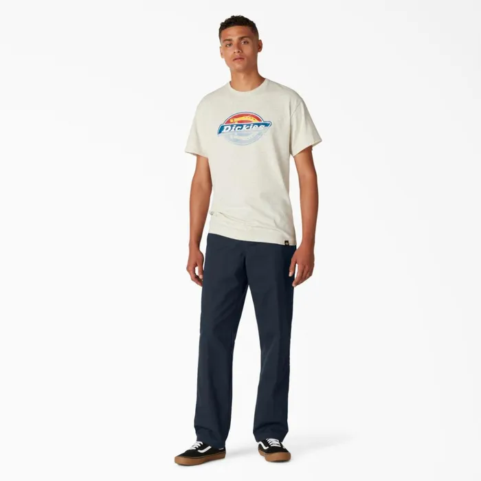 Dickies Skateboarding Slim Fit Pants Dark Navy Dark Navy dn Men Dickies Skateboarding Pants