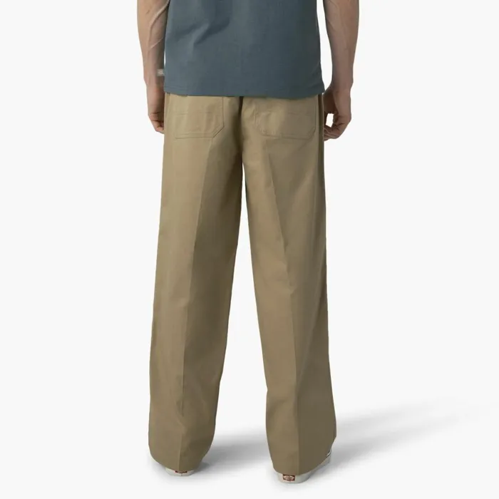 Dickies Skateboarding Summit Relaxed Fit Chef Pants Desert Sand Desert Sand ds Men Dickies Double Knee Dickies Skateboarding Summit Relaxed Fit Chef Pants Desert Sand Desert Sand ds Men Dickies Double Knee