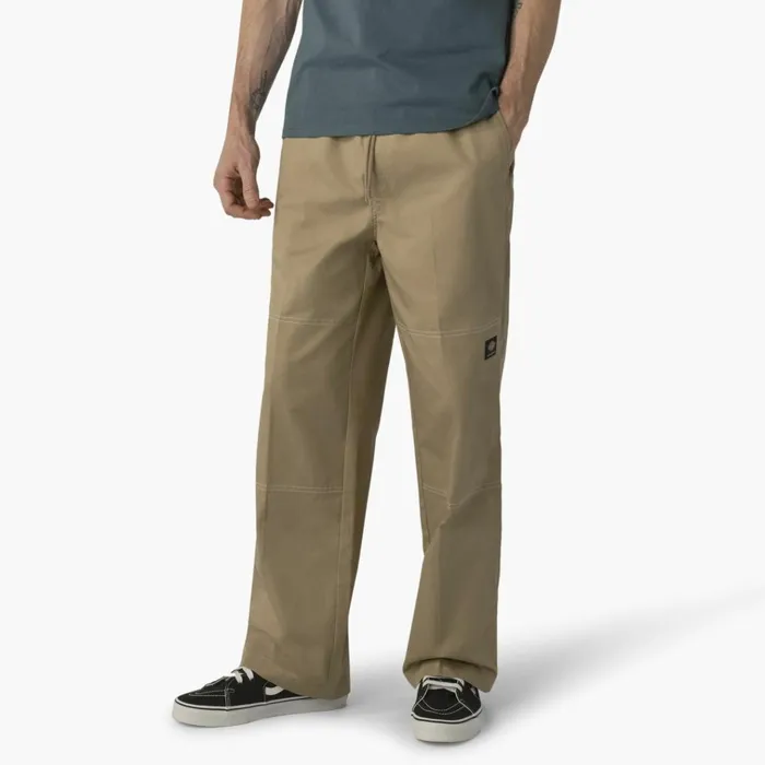 Dickies Skateboarding Summit Relaxed Fit Chef Pants Desert Sand Desert Sand ds Men Dickies Double Knee Dickies Skateboarding Summit Relaxed Fit Chef Pants Desert Sand Desert Sand ds Men Dickies Double Knee