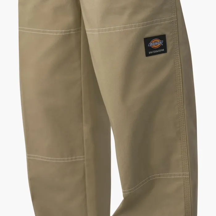 Dickies Skateboarding Summit Relaxed Fit Chef Pants Desert Sand Desert Sand ds Men Dickies Double Knee Dickies Skateboarding Summit Relaxed Fit Chef Pants Desert Sand Desert Sand ds Men Dickies Double Knee