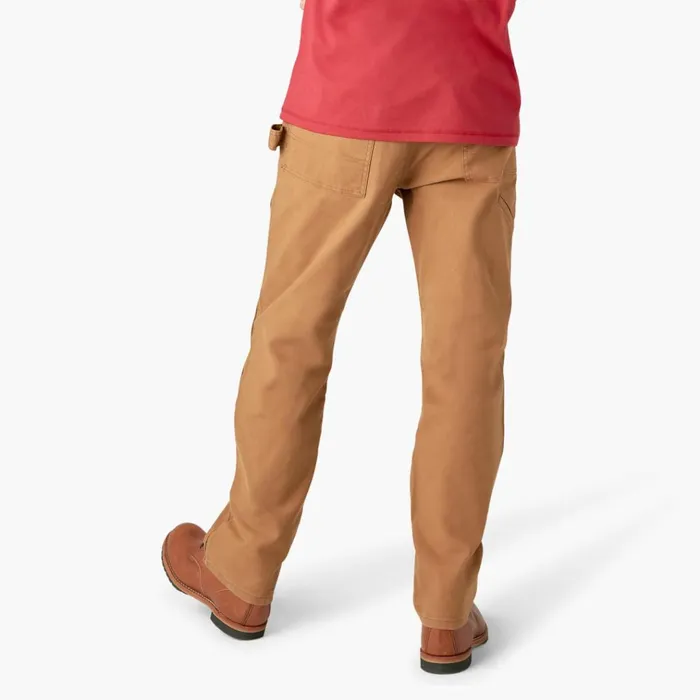Dickies X Jameson Double Knee Pants Rinsed Brown Duck Rinsed Brown Duck rbd Men Dickies Double Knee Dickies X Jameson Double Knee Pants Rinsed Brown Duck Rinsed Brown Duck rbd Men Dickies Double Knee