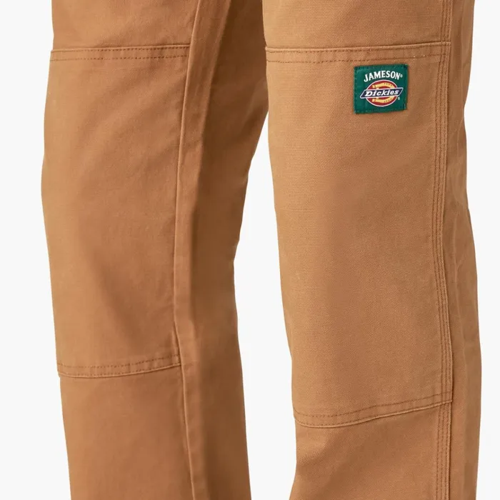 Dickies X Jameson Double Knee Pants Rinsed Brown Duck Rinsed Brown Duck rbd Men Dickies Double Knee Dickies X Jameson Double Knee Pants Rinsed Brown Duck Rinsed Brown Duck rbd Men Dickies Double Knee