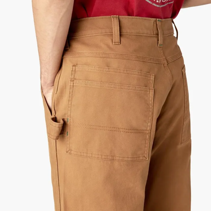 Dickies X Jameson Double Knee Pants Rinsed Brown Duck Rinsed Brown Duck rbd Men Dickies Double Knee Dickies X Jameson Double Knee Pants Rinsed Brown Duck Rinsed Brown Duck rbd Men Dickies Double Knee