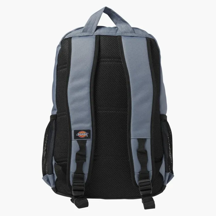 Double Pocket Backpack Steel Blue Steel Blue su Men Dickies Backpacks and Bags Double Pocket Backpack Steel Blue Steel Blue su Men Dickies Backpacks and Bags