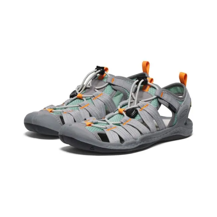 Drift Creek H2 AlloyGranite Green Closed Toe Sandal Women KEEN Water