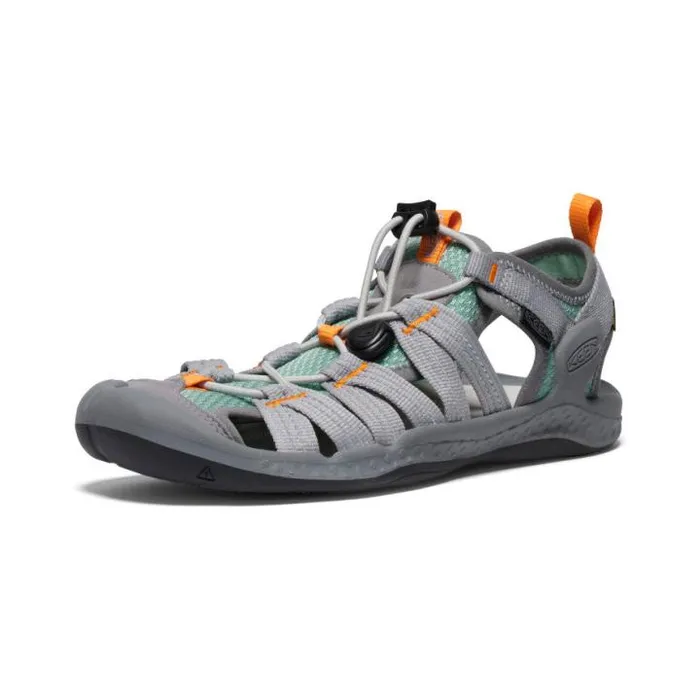 Drift Creek H2 AlloyGranite Green Closed Toe Sandal Women KEEN Water