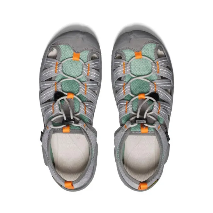 Drift Creek H2 AlloyGranite Green Closed Toe Sandal Women KEEN Water
