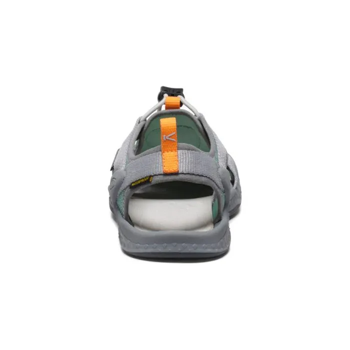 Drift Creek H2 AlloyGranite Green Closed Toe Sandal Women KEEN Water