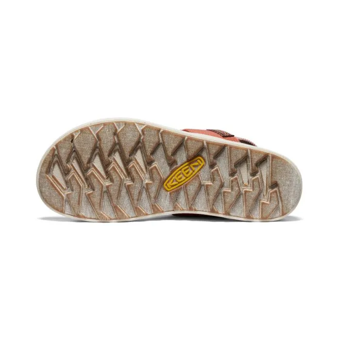 Elle Backstrap Red Sandal Women KEEN Sandals