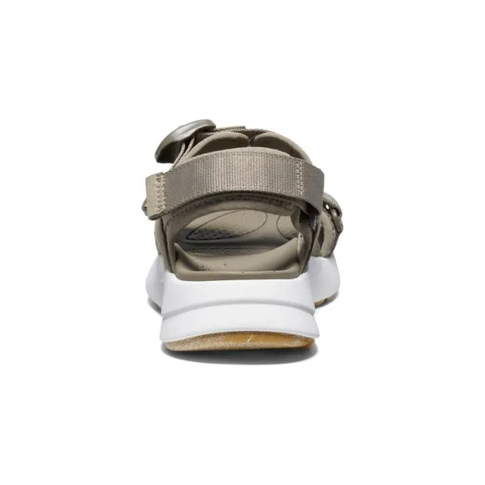Elle Sport Backstrap BrindleStar White Sandal Women KEEN Casual