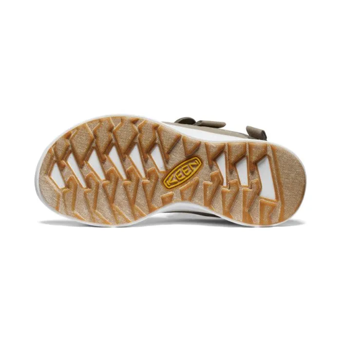 Elle Sport Backstrap BrindleStar White Sandal Women KEEN Casual