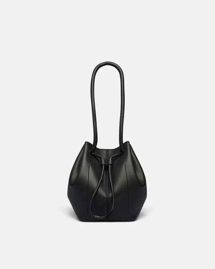 Elongated Bucket Small Women Nanushka Bags