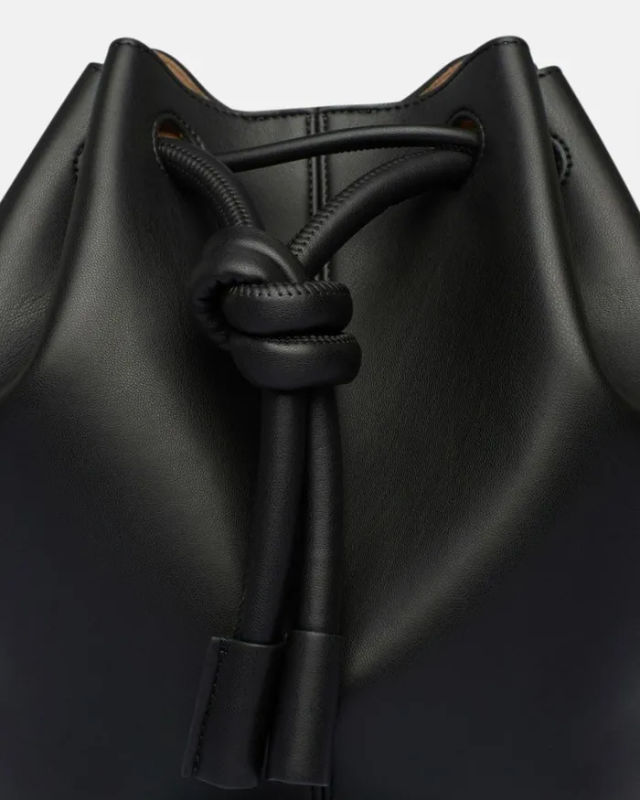 Elongated Bucket Small Women Nanushka Bags