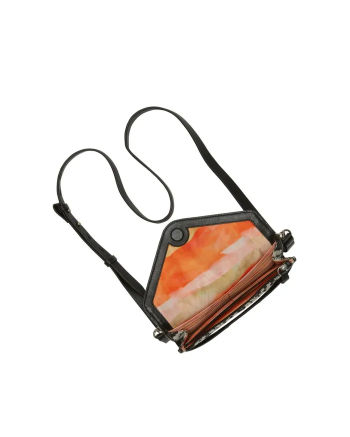 Emmi Crossbody Black Women Lucky Brand Handbags