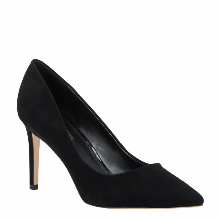 EZRA Black Women Nine West Heels