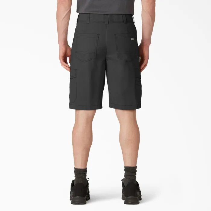 FLEX Cooling Regular Fit Cargo Shorts 11034 Black Black bk Men Dickies Cargo