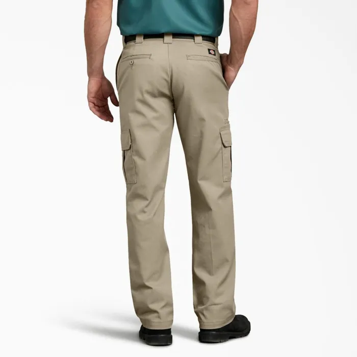 FLEX Regular Fit Cargo Pants Desert Sand Desert Sand ds Men Dickies Cargo FLEX Regular Fit Cargo Pants Desert Sand Desert Sand ds Men Dickies Cargo