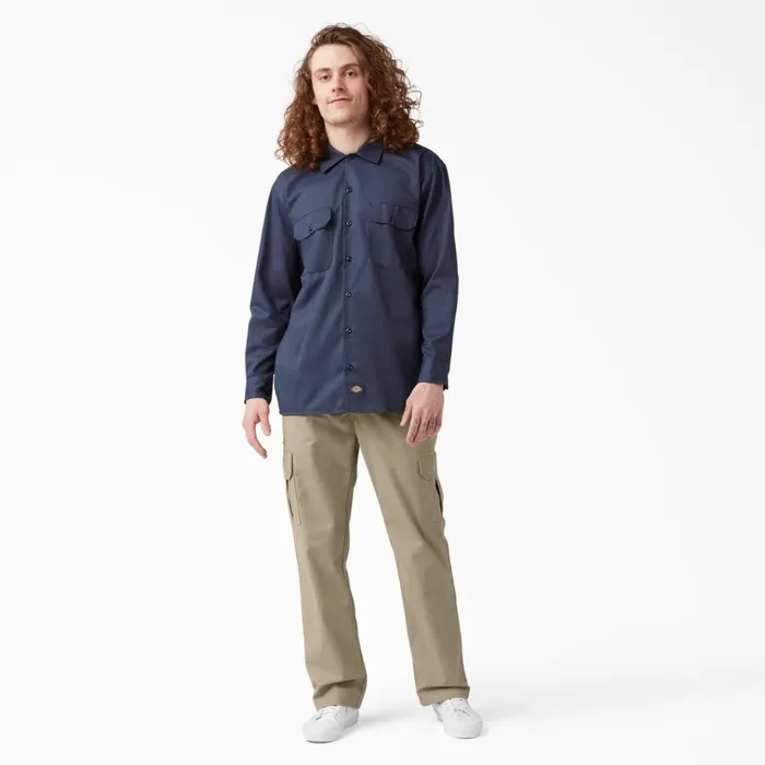 FLEX Regular Fit Cargo Pants Desert Sand Desert Sand ds Men Dickies Cargo FLEX Regular Fit Cargo Pants Desert Sand Desert Sand ds Men Dickies Cargo