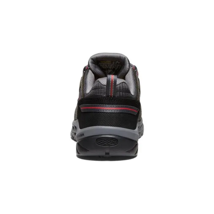 Flint II Steel Toe MagnetRose Women KEEN Work Boots and Shoes Flint II Steel Toe MagnetRose Women KEEN Work Boots and Shoes