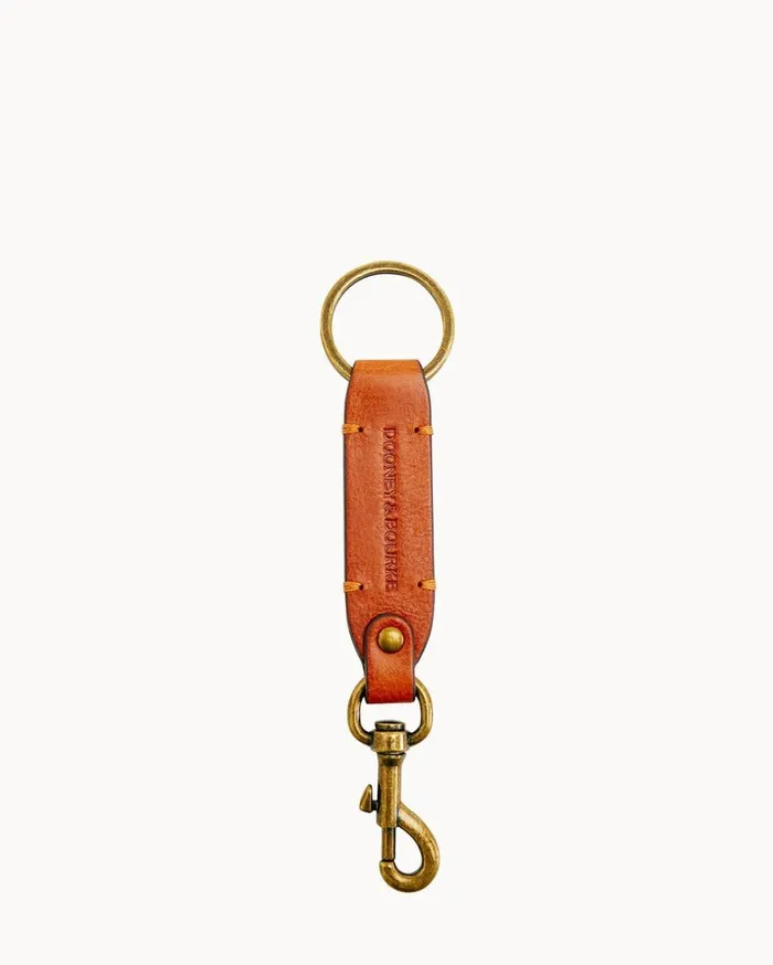 Florentine Carpenter Key Chain Natural Women Dooney and Bourke Key Keepers and Charms Florentine Carpenter Key Chain Natural Women Dooney and Bourke Key Keepers and Charms