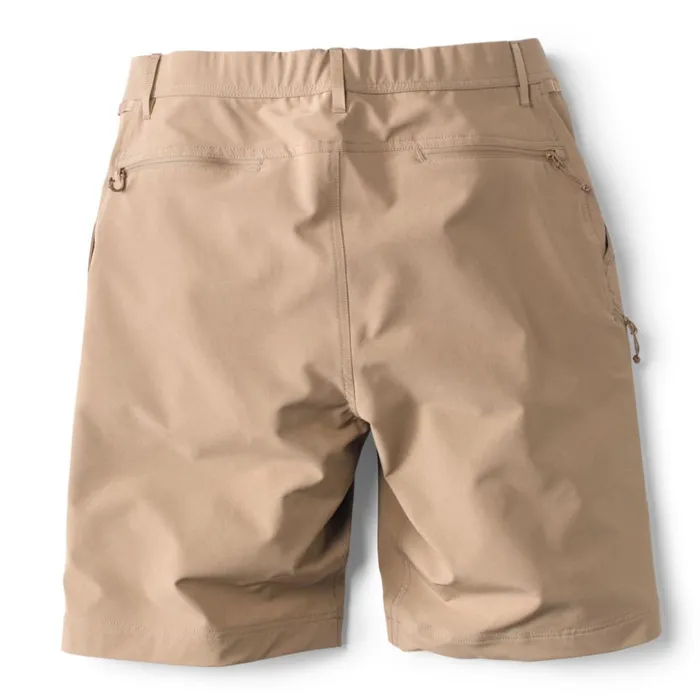 Fly Fishing Men Orvis Mens PRO Approach Shorts Desert Khaki