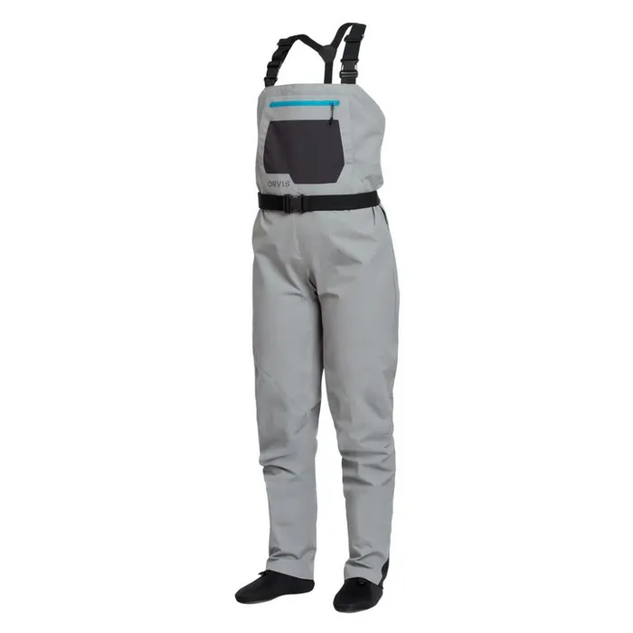 Fly Fishing Women Orvis Womens Clearwater Wader 8211 Petite Stone