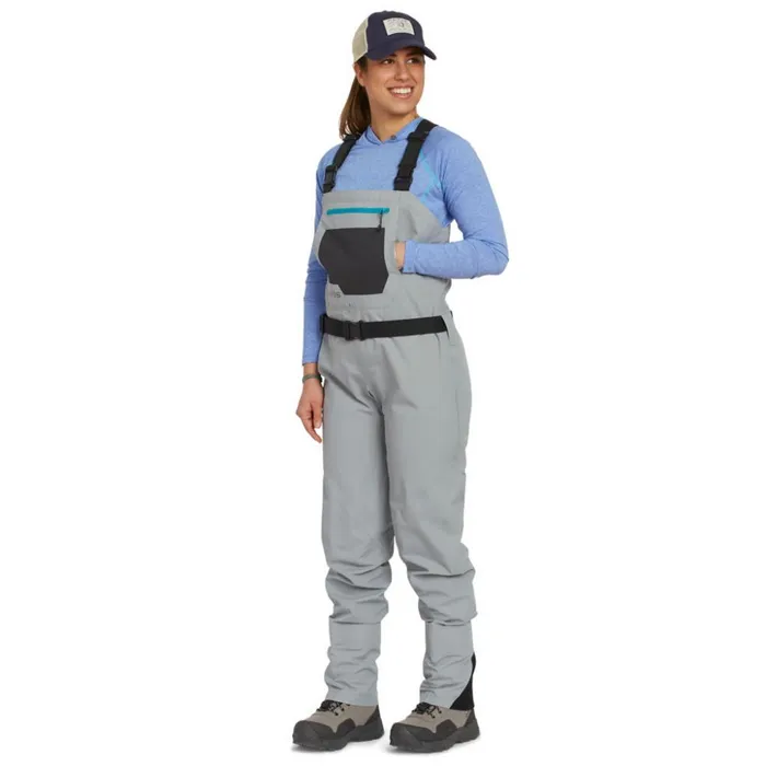 Fly Fishing Women Orvis Womens Clearwater Wader 8211 Petite Stone Fly Fishing Women Orvis Womens Clearwater Wader 8211 Petite Stone
