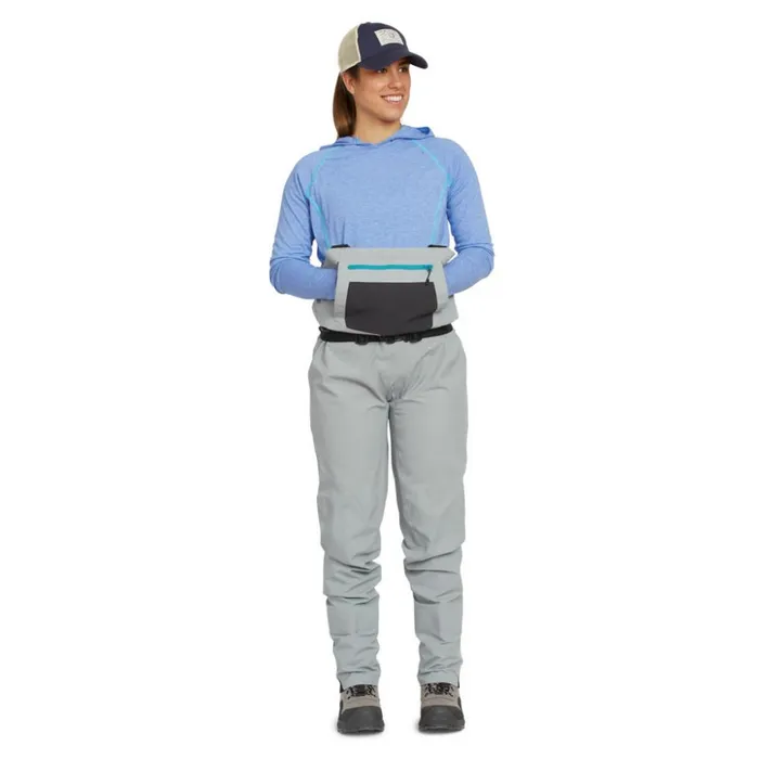 Fly Fishing Women Orvis Womens Clearwater Wader 8211 Petite Stone Fly Fishing Women Orvis Womens Clearwater Wader 8211 Petite Stone