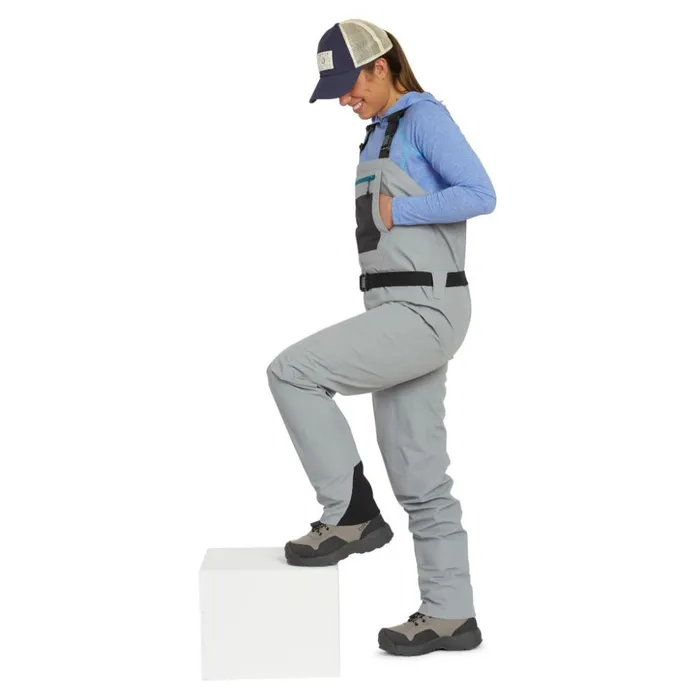 Fly Fishing Women Orvis Womens Clearwater Wader 8211 Petite Stone Fly Fishing Women Orvis Womens Clearwater Wader 8211 Petite Stone