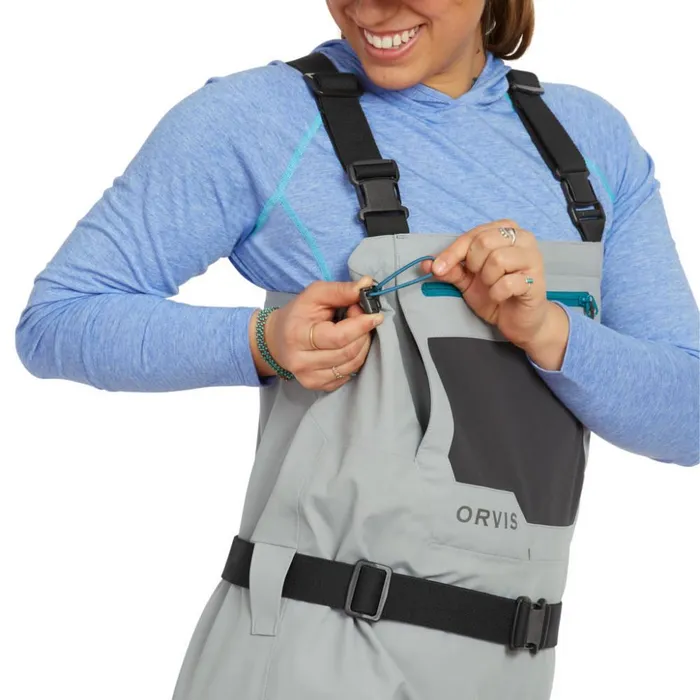 Fly Fishing Women Orvis Womens Clearwater Wader 8211 Petite Stone Fly Fishing Women Orvis Womens Clearwater Wader 8211 Petite Stone