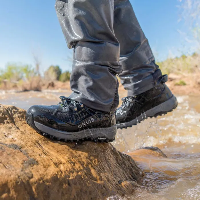 Fly Fishing Women Orvis Womens Ultralight Wading Boot Cobblestonedragonfly